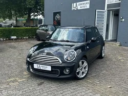Zwart Gebruikt 2012 Mini ONE Chili Hatchback | € 4.750 (Goede deal)