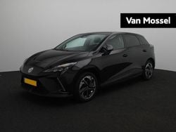 Zwart Gebruikt 2023 MG MG4 EV Luxury Hatchback | € 21.444 (Goede deal)