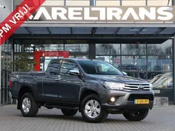 Grijs Gebruikt 2019 Toyota HiLux Pickup | € 26.950 (Eerlijke prijs)
