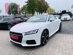 Wit Gebruikt 2016 Audi TT Roadster S-Line Cabriolet | € 23.350