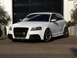 Wit, metallic lak Gebruikt 2011 Audi RS3 Proline Hatchback | € 24.985