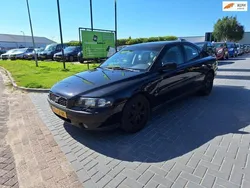Zwart Gebruikt 2003 Volvo S60 Sedan | € 1.199 (Super prijs)