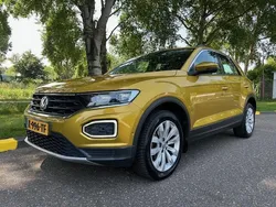 Goud Gebruikt 2019 VW T-Roc Sport SUV | € 16.500 (Iets duurder)