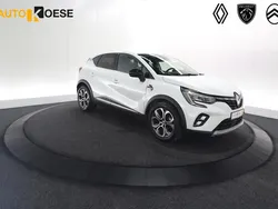 Wit Gebruikt 2024 Renault Captur Techno SUV | € 24.900 (Eerlijke prijs)
