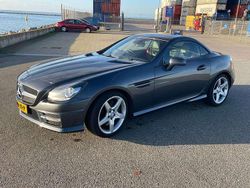 Grijs Gebruikt 2014 Mercedes SLK200 AMG Cabriolet | € 11.500