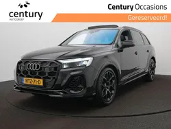 Zwart Gebruikt 2024 Audi Q7 Advanced SUV | € 85.900 (Goede deal)