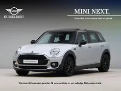 Wit, metallic lak Gebruikt 2019 Mini Cooper Clubman Business Stationwagen | € 20.950 (Eerlijke prijs)