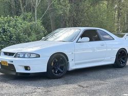Wit Gebruikt 1997 Nissan Skyline Nismo Coupé | € 69.000
