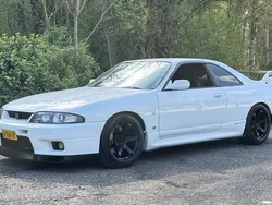 Wit Gebruikt 1997 Nissan Skyline Nismo Coupé | € 69.000