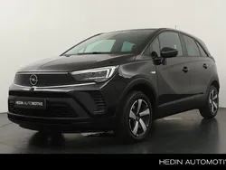 Zwart Gebruikt 2022 Opel Crossland X Edition SUV | € 16.745 (Eerlijke prijs)
