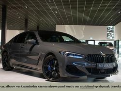 Grijs Gebruikt 2021 BMW 840 Executive Coupé | € 69.950 (Duur)