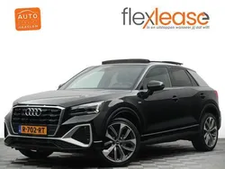 Zwart metallic Gebruikt 2021 Audi Q2 Competition SUV | € 29.900 (Iets duurder)