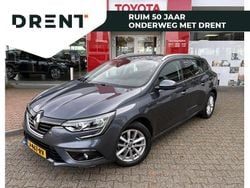 Grijs Gebruikt 2019 Renault Mégane GrandTour LIMITED Stationwagen | € 14.650 (Eerlijke prijs)