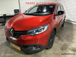 Rood, metallic lak Gebruikt 2017 Renault Kadjar Bose Edition SUV | € 13.400 (Goede deal)