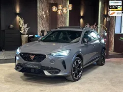 Grijs Gebruikt 2020 Cupra Formentor VZ SUV | € 39.999 (Iets duurder)