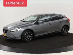 Grijs Gebruikt 2016 Volvo V40 Stationwagen | € 10.900 (Eerlijke prijs)