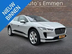 Grijs Gebruikt 2020 Jaguar I-Pace SUV | € 29.999 (Eerlijke prijs)
