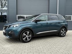 Groen Gebruikt 2020 Peugeot 5008 GT-line MPV | € 18.450 (Super prijs)