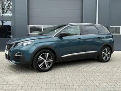 Groen Gebruikt 2020 Peugeot 5008 GT-line MPV | € 18.900 (Super prijs)
