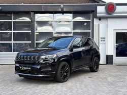 Zwart Gebruikt 2024 Jeep Compass Summit SUV | € 35.790 (Duur)