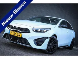 Wit Gebruikt 2022 Kia ProCeed GT-Line Hatchback | € 22.950 (Eerlijke prijs)