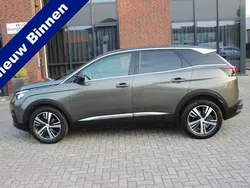 Grijs Gebruikt 2020 Peugeot 3008 GT-line SUV | € 18.950 (Eerlijke prijs)