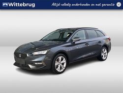 Grijs Gebruikt 2021 Seat Leon Business Stationwagen | € 23.450 (Eerlijke prijs)