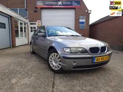 Grijs Gebruikt 2004 BMW 316 Sedan | € 3.950 (Iets duurder)