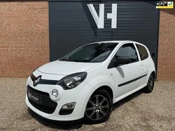 Wit Gebruikt 2013 Renault Twingo Authentique Hatchback | € 3.950 (Eerlijke prijs)