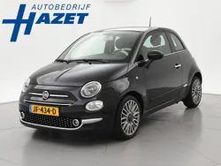 Zwart Gebruikt 2016 Fiat 500 Hatchback | € 10.000 (Eerlijke prijs)