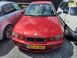 Rood Gebruikt 2002 BMW 318 Compact Comfort Edition Hatchback | € 1.950 (Goede deal)