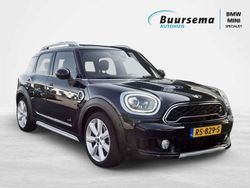 Zwart, metallic lak Gebruikt 2018 Mini Cooper S Countryman Chili SUV | € 24.950 (Eerlijke prijs)