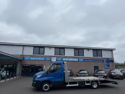 Blauw Gebruikt 2016 Iveco Daily Van | € 18.950