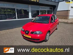 Rood Gebruikt 2003 Seat Cordoba Stella Sedan | € 1.340 (Eerlijke prijs)