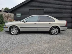 Geel Gebruikt 1999 Volvo S80 Comfort Sedan | € 5.950