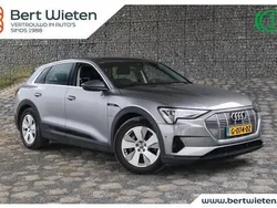 Grijs Gebruikt 2019 Audi e-tron SUV | € 22.995 (Super prijs)