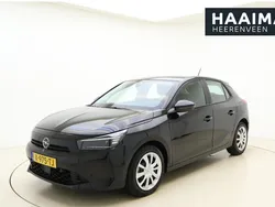 Zwart Gebruikt 2024 Opel Corsa Edition Hatchback | € 19.645 (Iets duurder)