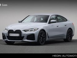 Grijs Gebruikt 2024 BMW 420 Shadowline Coupé | € 49.880