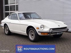 Zwart Gebruikt 1972 Datsun 240Z | € 17.500
