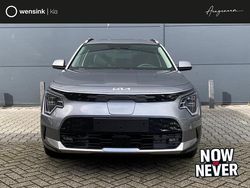 Grijs Nieuw 2024 Kia e-Niro Plus SUV | € 36.435 (Super prijs)