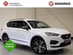 Wit Gebruikt 2021 Seat Tarraco FR SUV | € 35.945 (Eerlijke prijs)