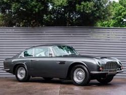 Zwart Gebruikt 1970 Aston Martin DB6 Coupé | € 394.196