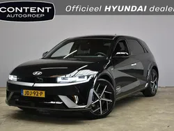 Zwart metallic Gebruikt 2025 Hyundai Ioniq 5 N Line SUV | € 50.795
