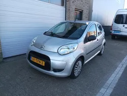 Grijs Gebruikt 2012 Citroën C1 Hatchback | € 3.245 (Eerlijke prijs)