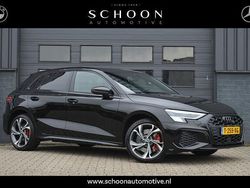 Zwart Gebruikt 2021 Audi A3 Sportback Competition Hatchback | € 27.950 (Eerlijke prijs)