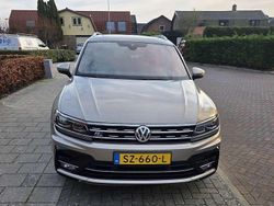 Brons Gebruikt 2018 VW Tiguan Highline SUV | € 22.500 (Eerlijke prijs)
