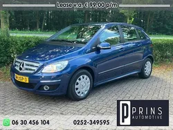 Blauw Gebruikt 2009 Mercedes B160 MPV | € 5.445 (Eerlijke prijs)