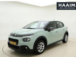 Groen Gebruikt 2019 Citroën C3 Feel Hatchback | € 9.950 (Goede deal)