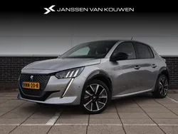 Grijs Gebruikt 2022 Peugeot e-208 GTi Hatchback | € 21.945 (Eerlijke prijs)