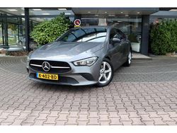 Grijs Gebruikt 2020 Mercedes CLA200 Business Stationwagen | € 23.950 (Goede deal)